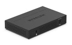 NETGEAR GS305PP Unmanaged Gigabit Ethernet (10/100/1000) Power over Ethernet (PoE) Black