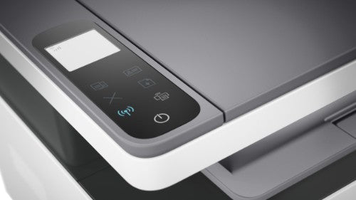 HP Neverstop Laser 1202nw Wireless Multifunction Black and white Printer, Copier, Scanner