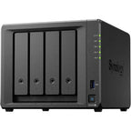 Synology DiskStation DS425+ NAS/storage server Intel® Celeron® J4125 2 GB DDR4 0 TB Black