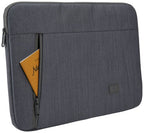 Case Logic Huxton HUXS-215 Graphite 39.6 cm (15.6") Sleeve case
