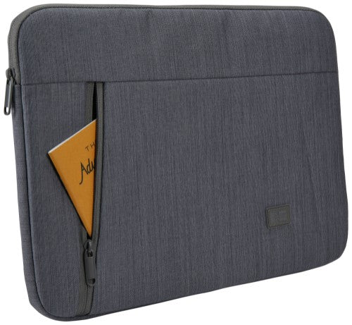 Case Logic Huxton HUXS-215 Graphite 39.6 cm (15.6") Sleeve case