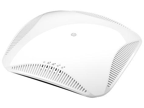 Hewlett Packard Enterprise 365 Cloud-Managed Dual Radio 802.11ac (WW) Access Point Power over Ethernet (PoE)