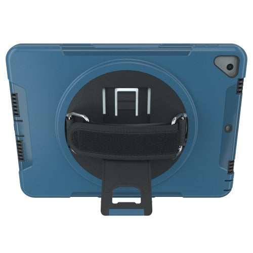 CTA Digital PAD-PCGK10B tablet case 26.7 cm (10.5") Cover Blue