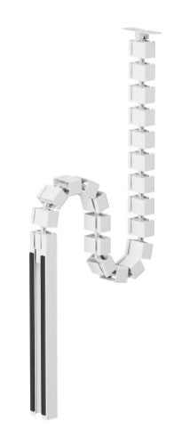 Neomounts ADS06-133WH Cable spine - screw-mounted - universal