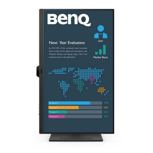 BenQ BL2790T computer monitor 68.6 cm (27") 1920 x 1080 pixels Full HD Black