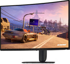 Alienware AW3226DM computer monitor 80 cm (31.5") 2560 x 1440 pixels Quad HD LCD Black