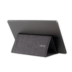 ASUS MB16AH computer monitor 39.6 cm (15.6") 1920 x 1080 pixels Full HD Black, Grey
