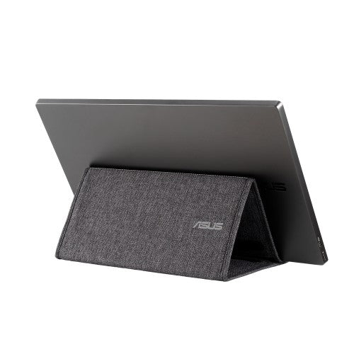 ASUS MB16AH computer monitor 39.6 cm (15.6") 1920 x 1080 pixels Full HD Black, Grey