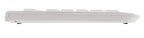 CHERRY KC 1000 keyboard USB Spanish Grey