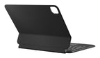 Belkin BBZ002UK-V2 mobile device keyboard QWERTY English Bluetooth Black