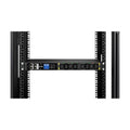 Eaton PDU G4 MA 1U C20I 16A 1P power distribution unit (PDU) 8 AC outlet(s) Black