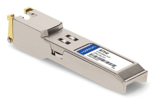 AddOn Networks J8177E-AO network transceiver module Copper 1000 Mbit/s SFP