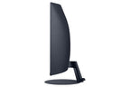Samsung C24T550FDU computer monitor 59.9 cm (23.6") 1920 x 1080 pixels Full HD LED Grey