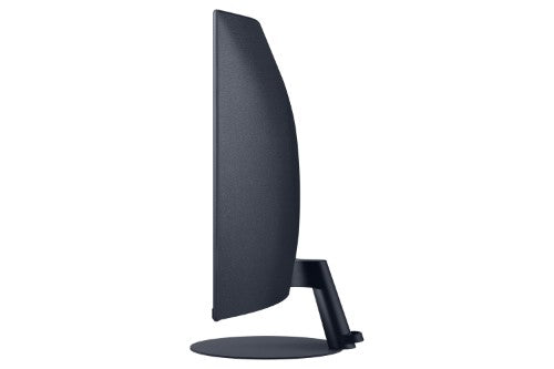 Samsung C24T550FDU computer monitor 59.9 cm (23.6") 1920 x 1080 pixels Full HD LED Grey