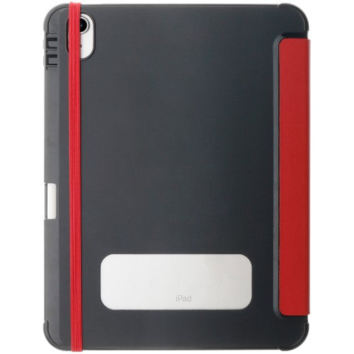 OtterBox React Folio Series for Apple iPad (A16/10th gen), Red - No Retail Packaging