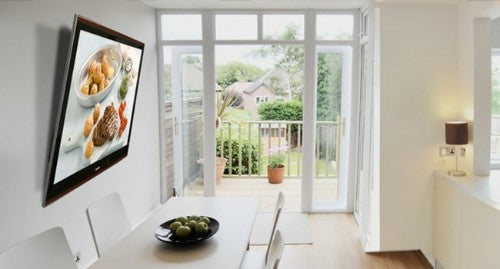 Allmounts AS0946T TV mount/stand 177.8 cm (70") Black