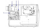 Zebra P1011156 printer kit