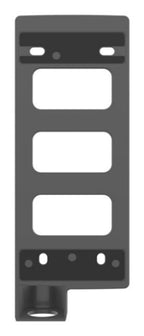 Axis 01763-001 doorbell chime cover Black 1 pc(s)