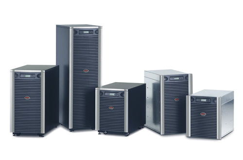 APC Symmetra LX 8kVA N+1 uninterruptible power supply (UPS) 5600 W 1 AC outlet(s)