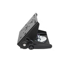 Gamber-Johnson Short Clevis Black Steel