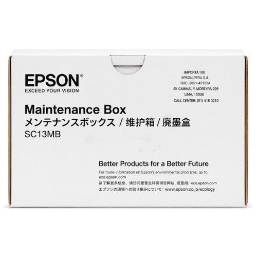 Epson C13S210057/SC13MB Maintenance-kit for Epson SC-F 500/501