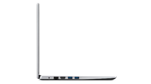 Acer Aspire 1 A114-33-P039 Laptop 35.6 cm (14") Full HD Intel® Celeron® N6000 4 GB DDR4-SDRAM 256 GB SSD+eMMC Wi-Fi 6 (802.11ax) Windows 11 Home in S mode Silver