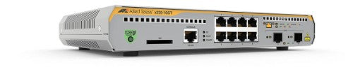 Allied Telesis AT-x230-10GT-50 Managed L3 Gigabit Ethernet (10/100/1000) Grey