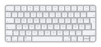 Apple Magic keyboard Universal USB + Bluetooth QWERTY Danish White