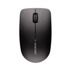CHERRY MW 2400 Wireless Mouse, Black, USB