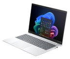 HP EliteBook 8 G1i 16 inch Notebook Next Gen AI PC Wolf Pro Security Edition Copilot+ PC Intel Core Ultra 7 268V Laptop 40.6 cm (16") 2.5K 32 GB LPDDR5x-SDRAM 2 TB SSD Wi-Fi 7 (802.11be) Windows 11 Pro Silver