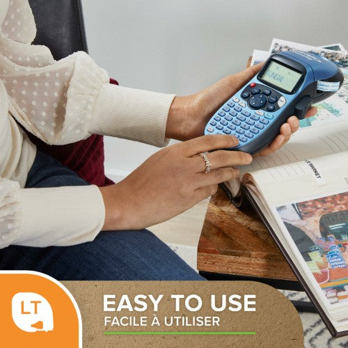 Dymo 91208/S0721730 DirectLabel-etikettes silver 12mm x 4m for Dymo LetraTag