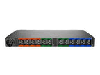 Vertiv Geist DUS5M1R6-12CF17-1S02A0H00-S power distribution unit (PDU) 12 AC outlet(s) 0U Black
