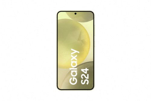 Samsung Galaxy S24 15.8 cm (6.2") Dual SIM Android 14 5G USB Type-C 8 GB 128 GB 4000 mAh Amber, Yellow