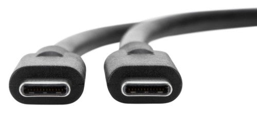 Targus ACC928GLX USB cable USB 2.0 2 m USB C Black