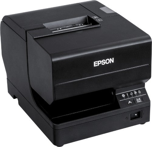 Epson TM-J7200 (301) W/O MICR,BLACK,INC PSU,UK