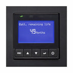 Eaton 9PX3000IRT3UBS uninterruptible power supply (UPS) Double-conversion (Online) 3 kVA 3000 W 10 AC outlet(s)