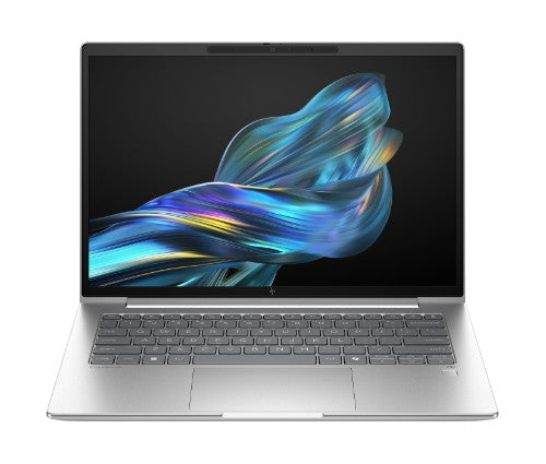 HP EliteBook 6 G1q Next Gen AI PC Wolf Pro Security Edition Copilot+ PC Qualcomm Snapdragon X1P-42-100 Laptop 35.6 cm (14") WUXGA 32 GB LPDDR5x-SDRAM 1 TB SSD Wi-Fi 7 (802.11be) Windows 11 Pro Silver