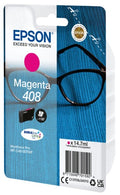 Epson C13T09J34010/408 Ink cartridge magenta, 1.1K pages ISO/IEC 24711 14.7ml for Epson WF-C 4810