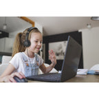 Kensington Classic EQ USB-C Headset with Mic and Volume Control
