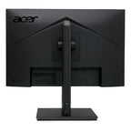 Acer B7 Vero B277G business monitor - 27", Full HD (1920x1080), IPS, 120Hz, 1ms, AdaptiveSync, height adjustable, HDMI, DP, USB-C