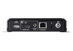 ATEN VE1843 AV extender AV transmitter & receiver Black