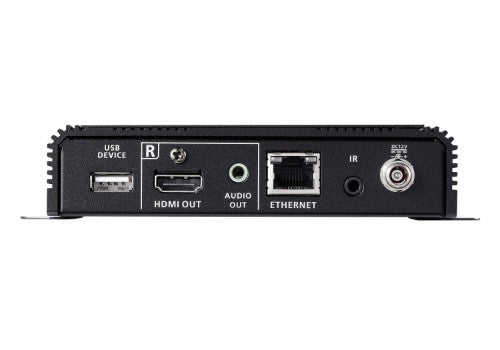 ATEN VE1843 AV extender AV transmitter & receiver Black