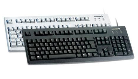 CHERRY G83-6105 USB keyboard Black