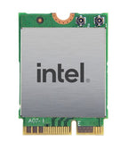 Intel Wi-Fi 6E AX211 (Gig+) Internal WLAN 2400 Mbit/s