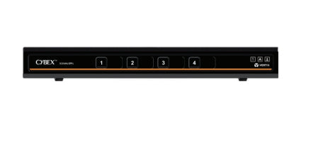 Vertiv Avocent SCKM140PP4 KVM switch Black