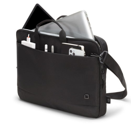 DICOTA Slim Eco MOTION 10-11.6" 29.5 cm (11.6") Briefcase Black