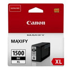 Canon 9182B001/PGI-1500XLBK Ink cartridge black, 1.2K pages ISO/IEC 24711 34.7ml for Canon MB 2050
