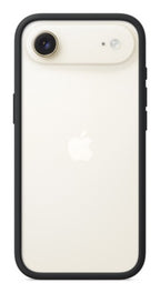 Apple MH004ZM/A mobile phone case 16.5 cm (6.5") Cover Black