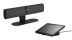 Jabra Panacast 40 VBS Zoom Rooms Black 3840 x 1080 pixels