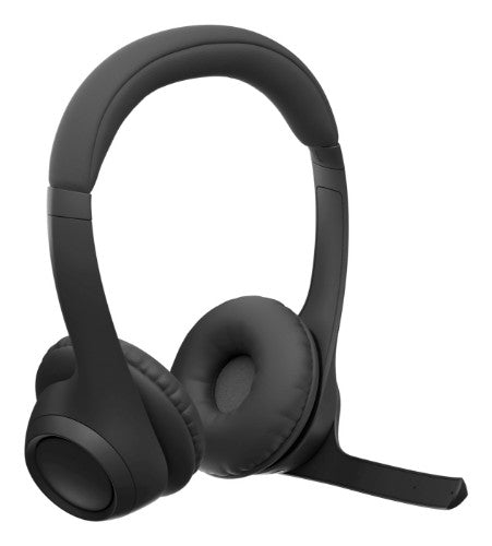 Logitech 981-001453 headphones/headset Wireless Head-band Car/Home office Bluetooth Black